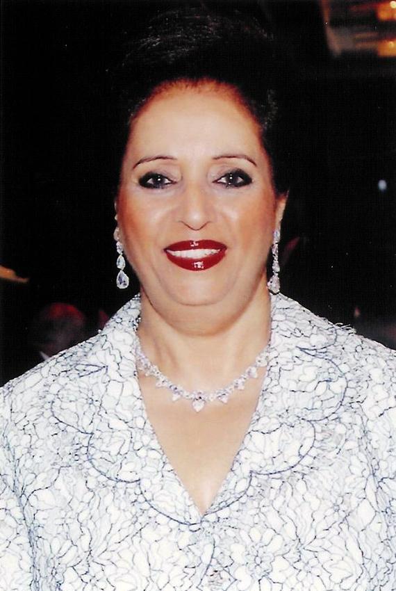 سعاد حمد صالح الحميضي
